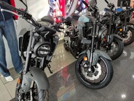 Honda CB Honda CB 125 R Neo Sports Cafe Moto Joker Benzyna 15KM