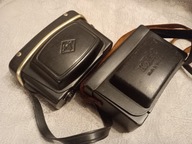 2 aparaty RAPID i INSTMATIC 233...