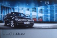 MERCEDES-BENZ CLC-KLASSE 2008 HIT Prospekt