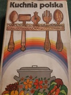 KUCHNIA POLSKA BERGER STARE WYDANIE !!! ROZRZERZONE I UZUPEŁNIONE