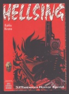 Hellsing tom 5 Kohta Hirano