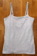 H&M MAMA!! KOSZULKA-TOP DO KARMIENIA Roz.EUR S