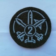 Naszywka to co na foto