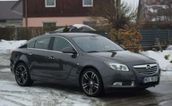 Opel Insignia 2.0TB 220KM Navi Skora Xenon 138 Tys Km Nowy Rozrzad