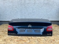 Klapa pokrywa bagażnika Citroen C5 III X7 SEDAN KGNC