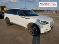 Lincoln Aviator 2020, 3.0L, 4x4, RESERVE, po gradobiciu 3.0 Benzyna 400KM
