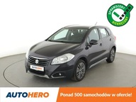 Suzuki SX4 S-Cross klima auto multifunkcja