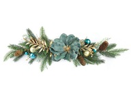 Dekoracja Stroik świąteczny Boże Narodzenie 65 cm