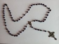 Unikalny różaniec! Okazja!