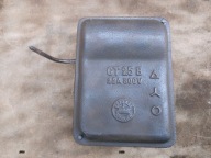 STARY ŻELIWNY WŁĄCZNIK PRADU