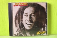 Kaya Bob Marley & The Wailers CD