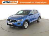 Volkswagen T-Roc 4motion, Handsfree, Navi, Led,