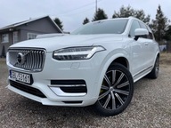 Volvo XC 90 Salon PL 1-wlasciciel Bezwypadkowy BowersWilkins 7 os.