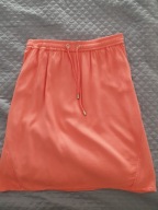 Greenpoint koralowa spódnica z kieszeniami 38