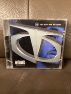 CD - TQ - 'THEY NEVER SAW ME COMING' - rap, hip-hop