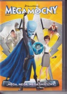 Megamocny Mega, mega, mega śmieszny DVD