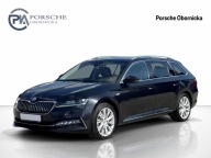 Skoda Superb L&K ! Wentylowane i podgrzewane fotel