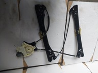 SKODA RAPID toledo iv podnośnik szyby lewy przód 5ja959801J SILNIK