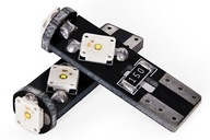 POSTOJÓWKI LED T10 W5W 3 SMD 7060 BIAŁE 12V