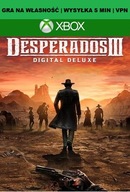 Desperados III Digital Deluxe Edition