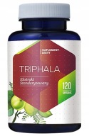 Suplement diety Hepatica Triphala kapsułki 120 szt.