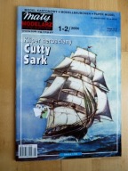 MM 1-2/2004 Kliper herbaciany Cutty Sark