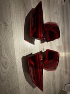 AUDI Q3 83A LAMPY TYŁ FULL LED KOMPLET