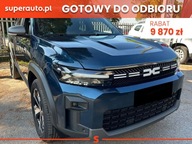 Od ręki - Journey LPG 1.2 mHEV 140KM / Pakiet Parking, Zimowy