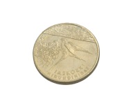 POLSKA III RP 20000 zł 1993 r. ZWIERZĘTA ŚWIATA JASKÓŁKI