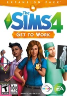 The Sims 4 Witaj w Pracy Origin PC KOD EA
