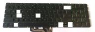 KLAWISZE KLAWISZ HP PAVILION 15-BC ZIELONE