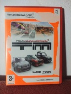 Trackmania 1 Original PC PL Po Polsku Komplet