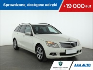 Mercedes C C 220 CDI, 167 KM, Automat, Klima