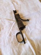 Pudełko magazynka - karabin Mauser 98