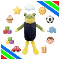 Pluszowa Boneca Ambalabu Maskotka Tralalero Tralala Pluszak Do Przytulania