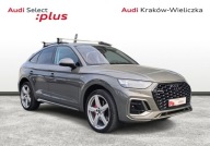 Audi Q5 Sportback Plug-in 50g CO odliczenie do 150 tys. zl S-Line Hak Pa