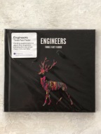Engineers - Three Fact Fader (digibook) NOWA