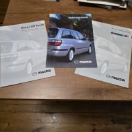 Mazda 626 Kombi 1998