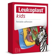 Leukoplast KIDS plaster z opatrunkiem x 12szt.