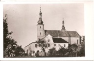 RADOMSKO -KOŚCIÓŁ I KLASZTOR OO.FRANCISZKANÓW