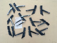 BMW M3 F80 kratka listwa ozdobna błotnik znaczek osłona emblemat BMW M4 F82