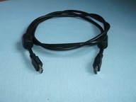 KABEL HDMI BELKIN 1,8 m - czarnny + filtry