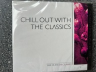 (CD) Chill Out With The Classics - seria The Class of Classic
