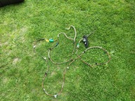 KIA Rio V 17- antena dachowa z kablem 96210-H8100