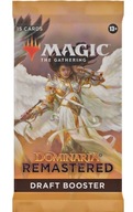 The Gathering Dominaria Remastered draft booster