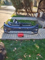 ZDERZAK PRZEDNI VW 5TA R-LINE + GRILL