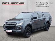 Isuzu D-Max LSE Salon PL 1,9 Diesel Automat 4x4 GRATISY W CENIE 1.9 Diesel