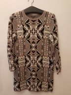 WAREHOUSE SUKIENKA ROZ.XS\S ORYGINAL BOHO HIPPIE