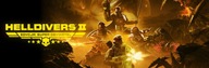 HELLDIVERS 2 - Steam Gift na nowe konto PC