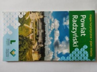 RADZYŃ PODLASKI POWIAT - MAP/INFO - TEN PRZEDMIOT - 13.10